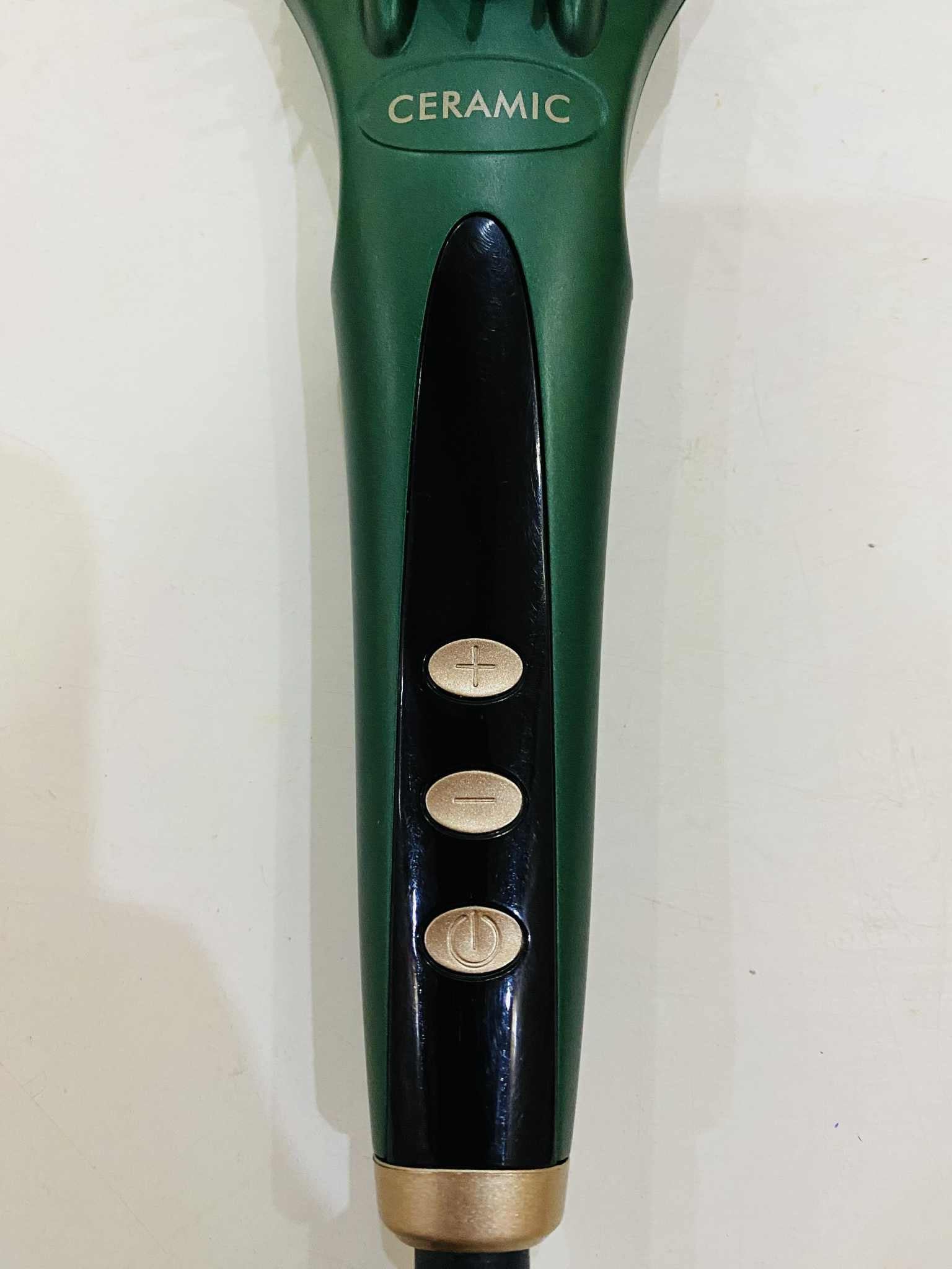 ENZO PROFESSIONAL Brosse Lissante 3D -4105-